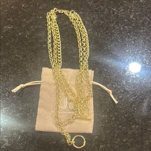 Uncommon James Gold Chain Necklace